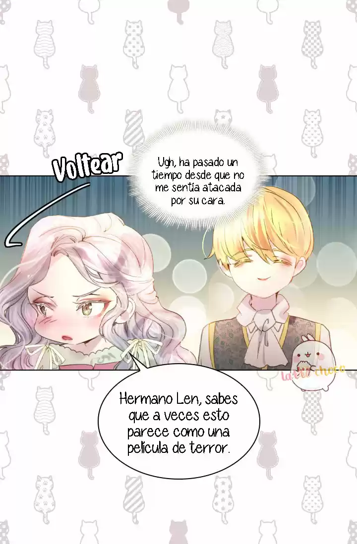 La Ley De Supervivencia De La Señorita - Capítulo 14 - Página 43 - LectorTMOo