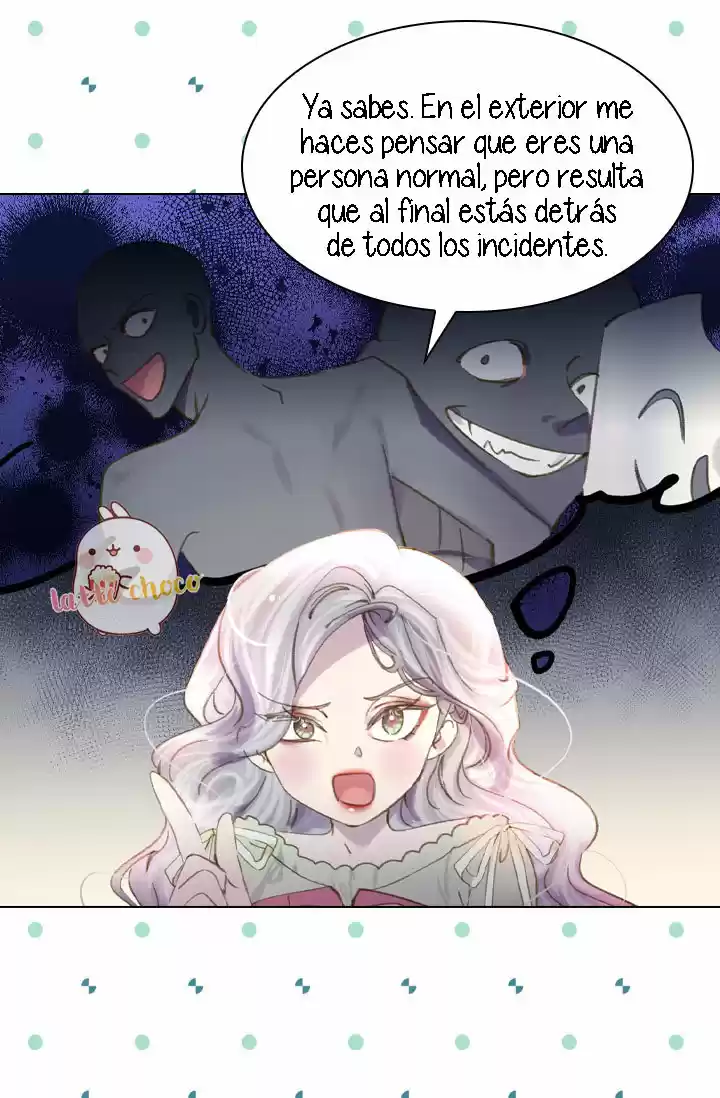 La Ley De Supervivencia De La Señorita - Capítulo 14 - Página 45 - LectorTMOo