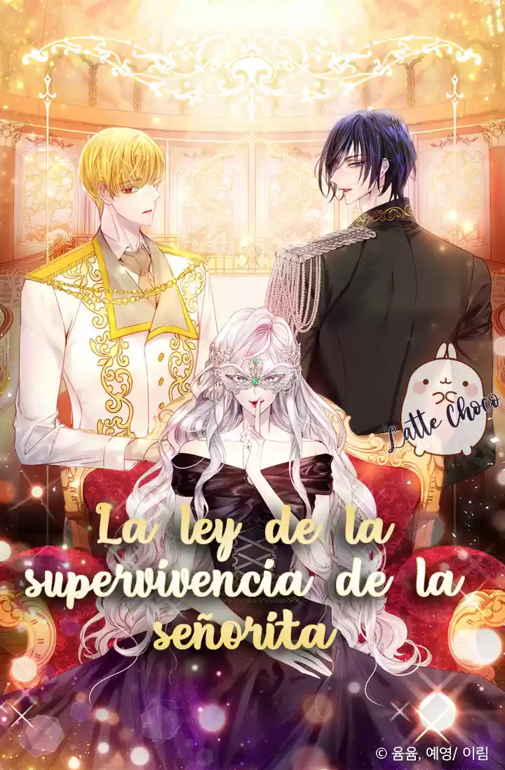 La Ley De Supervivencia De La Señorita - Capítulo 15 - Página 2 - LectorTMOo