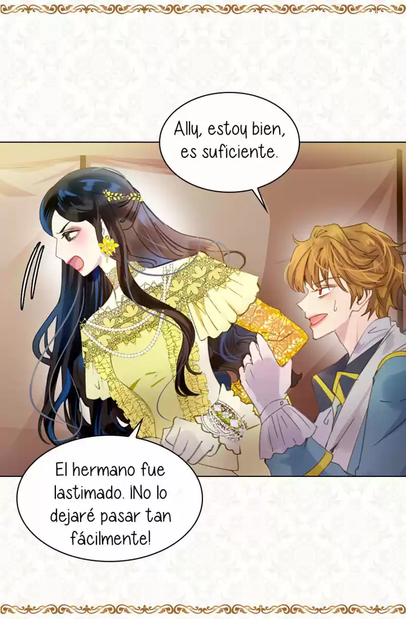 La Ley De Supervivencia De La Señorita - Capítulo 16 - Página 11 - LectorTMOo