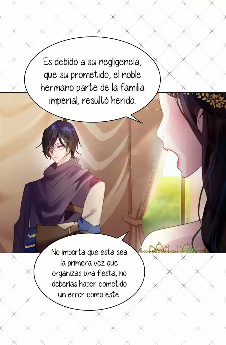 La Ley De Supervivencia De La Señorita - Capítulo 16 - Página 19 - LectorTMOo
