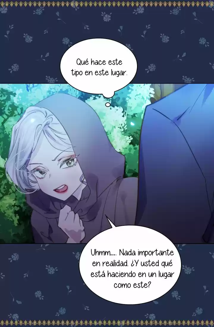 La Ley De Supervivencia De La Señorita - Capítulo 17 - Página 12 - LectorTMOo