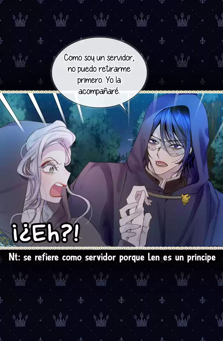 La Ley De Supervivencia De La Señorita - Capítulo 17 - Página 44 - LectorTMOo