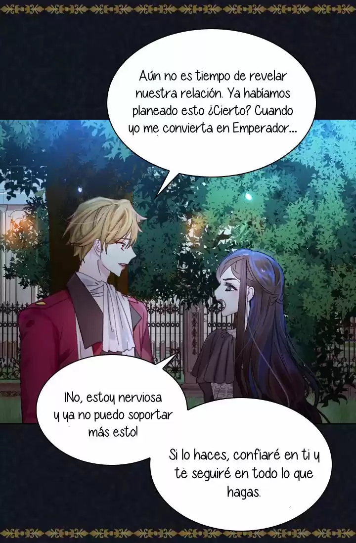 La Ley De Supervivencia De La Señorita - Capítulo 18 - Página 14 - LectorTMOo