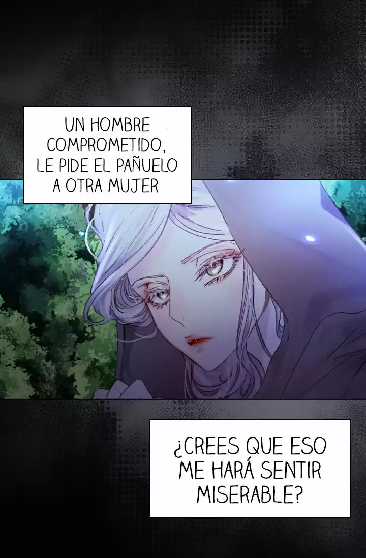 La Ley De Supervivencia De La Señorita - Capítulo 18 - Página 15 - LectorTMOo