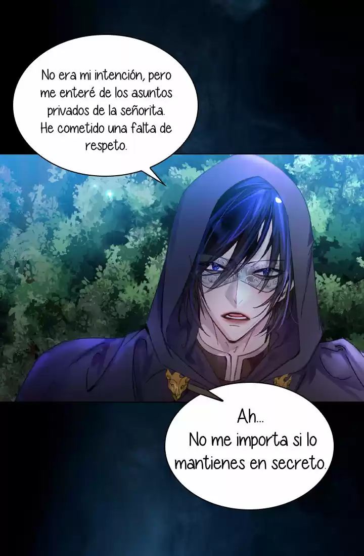 La Ley De Supervivencia De La Señorita - Capítulo 18 - Página 25 - LectorTMOo