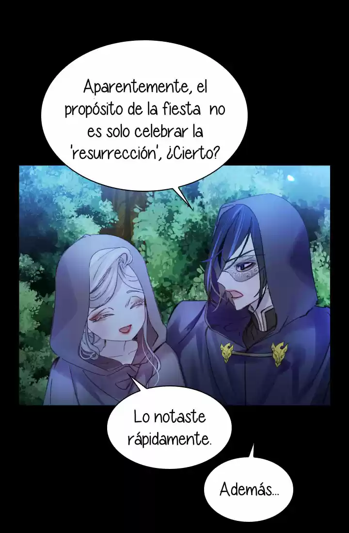 La Ley De Supervivencia De La Señorita - Capítulo 18 - Página 27 - LectorTMOo