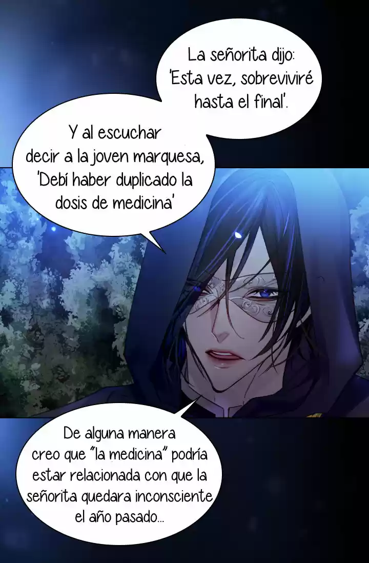 La Ley De Supervivencia De La Señorita - Capítulo 18 - Página 28 - LectorTMOo