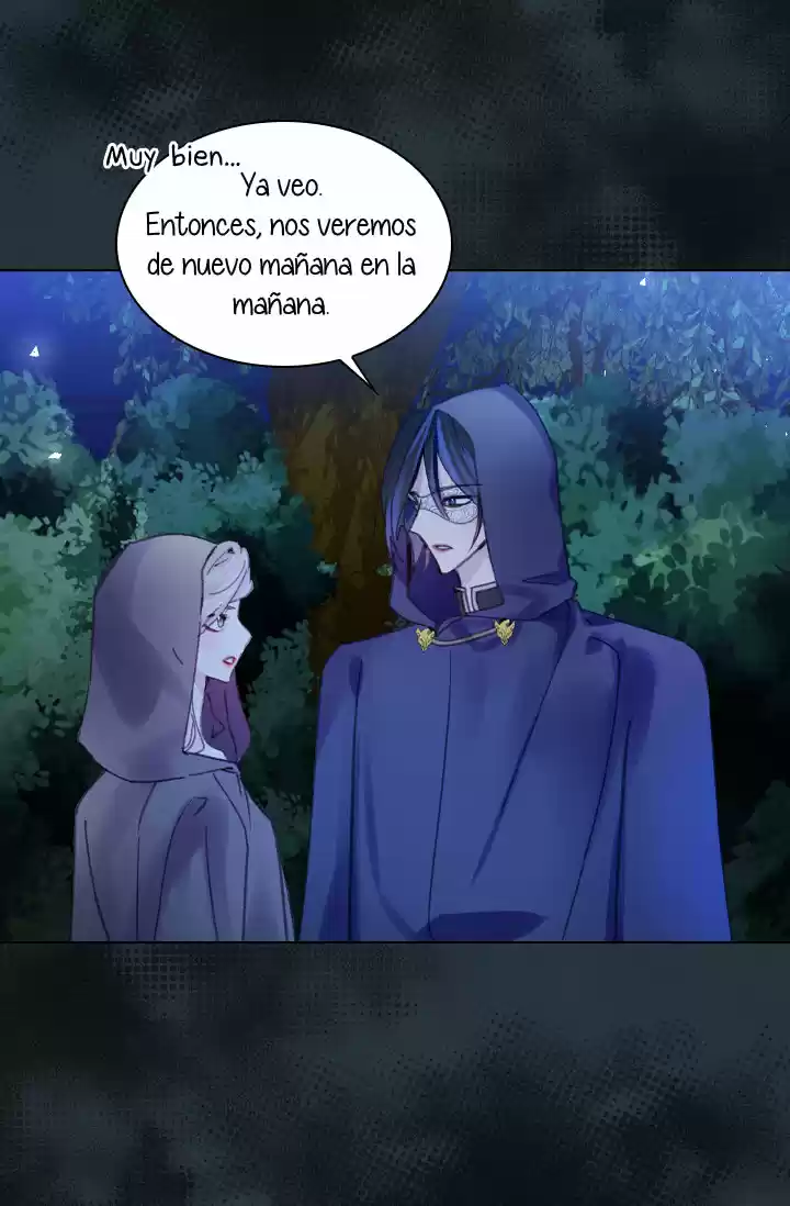 La Ley De Supervivencia De La Señorita - Capítulo 18 - Página 32 - LectorTMOo