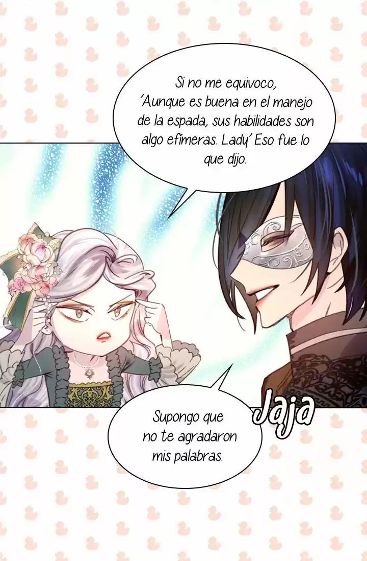 La Ley De Supervivencia De La Señorita - Capítulo 18 - Página 54 - LectorTMOo
