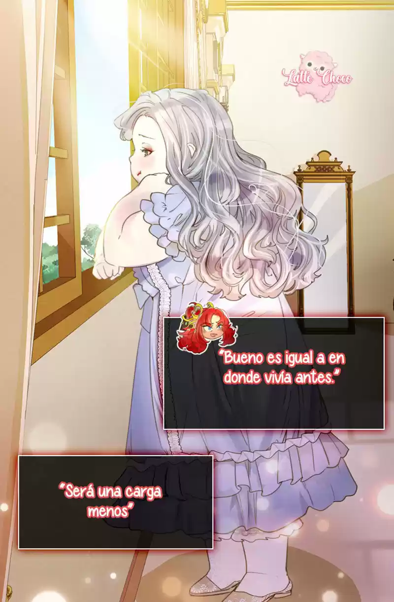La Ley De Supervivencia De La Señorita - Capítulo 2 - Página 8 - LectorTMOo