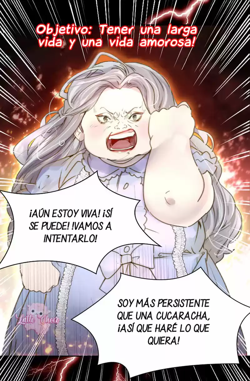 La Ley De Supervivencia De La Señorita - Capítulo 2 - Página 12 - LectorTMOo
