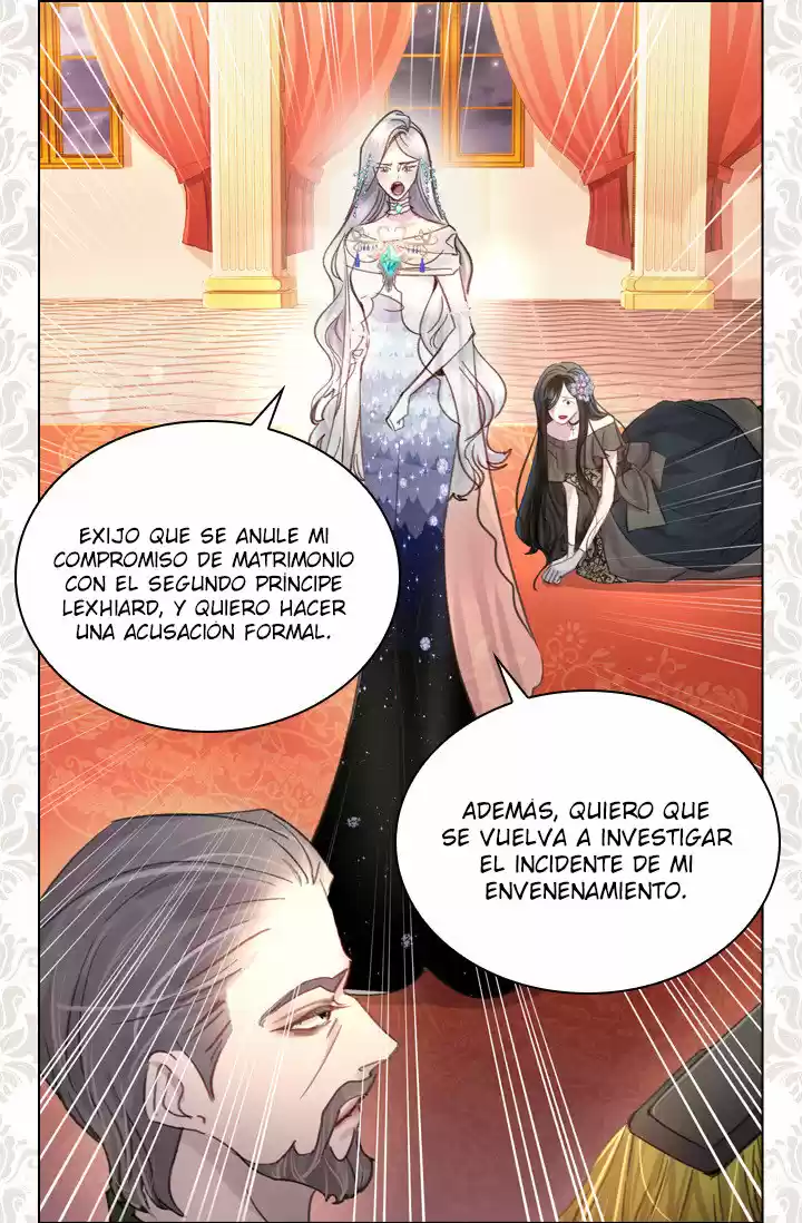 La Ley De Supervivencia De La Señorita - Capítulo 24 - Página 36 - LectorTMOo