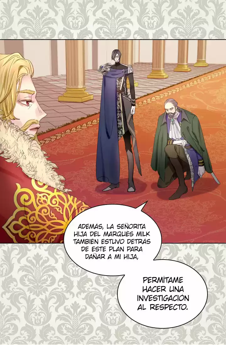 La Ley De Supervivencia De La Señorita - Capítulo 24 - Página 51 - LectorTMOo