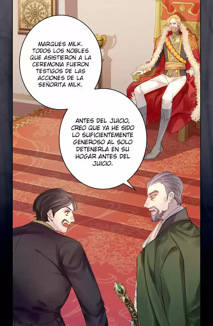 La Ley De Supervivencia De La Señorita - Capítulo 24 - Página 54 - LectorTMOo