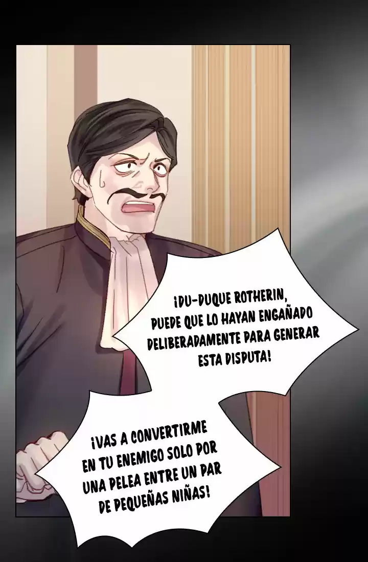 La Ley De Supervivencia De La Señorita - Capítulo 24 - Página 55 - LectorTMOo