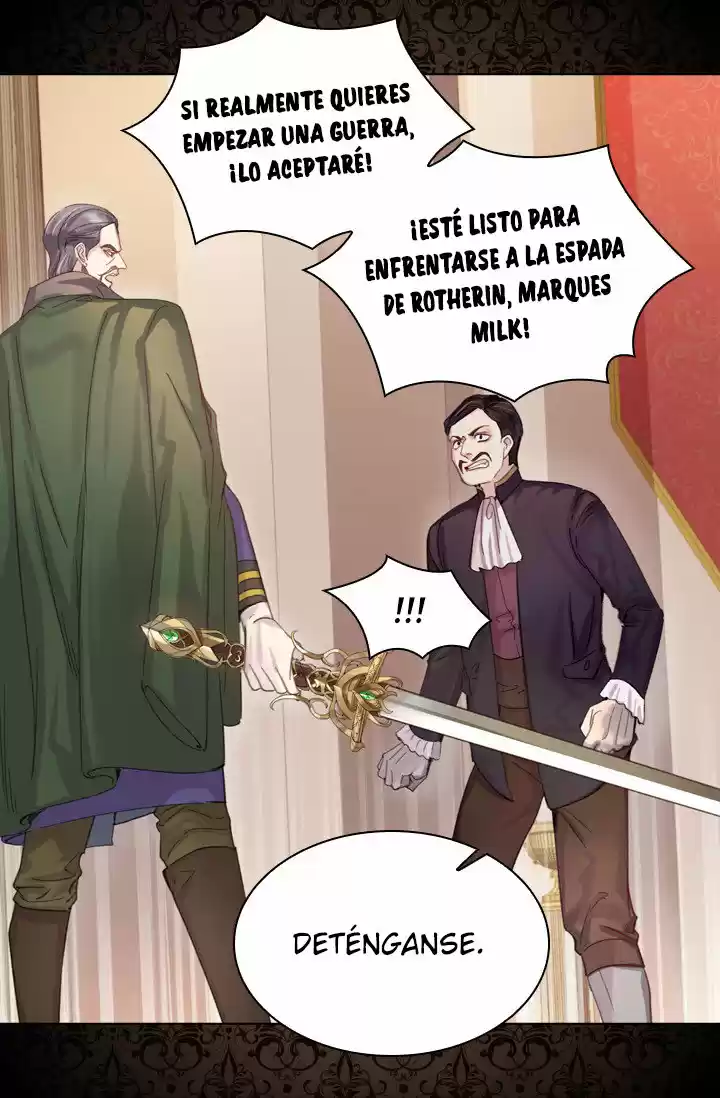 La Ley De Supervivencia De La Señorita - Capítulo 24 - Página 57 - LectorTMOo