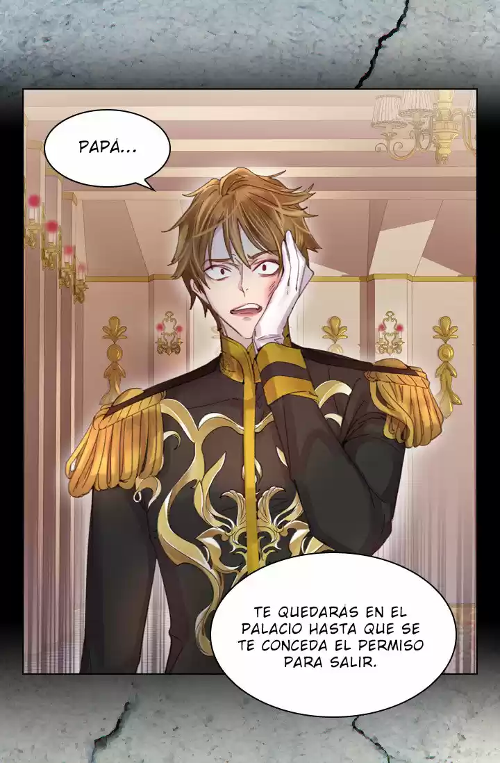 La Ley De Supervivencia De La Señorita - Capítulo 24 - Página 70 - LectorTMOo