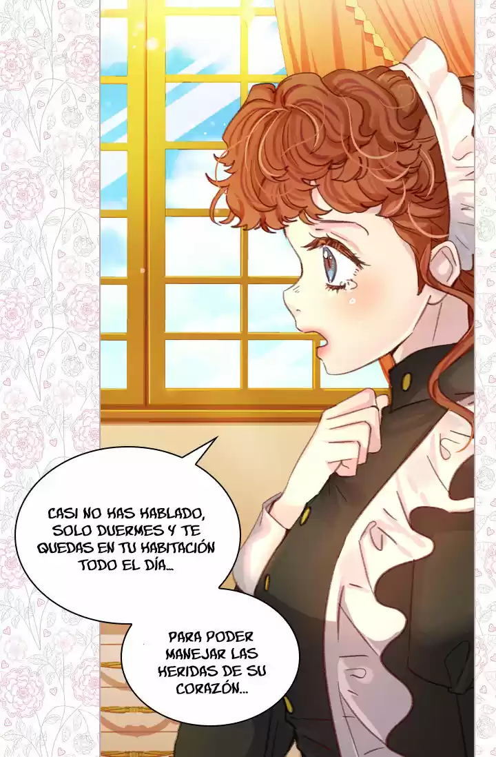 La Ley De Supervivencia De La Señorita - Capítulo 25 - Página 15 - LectorTMOo