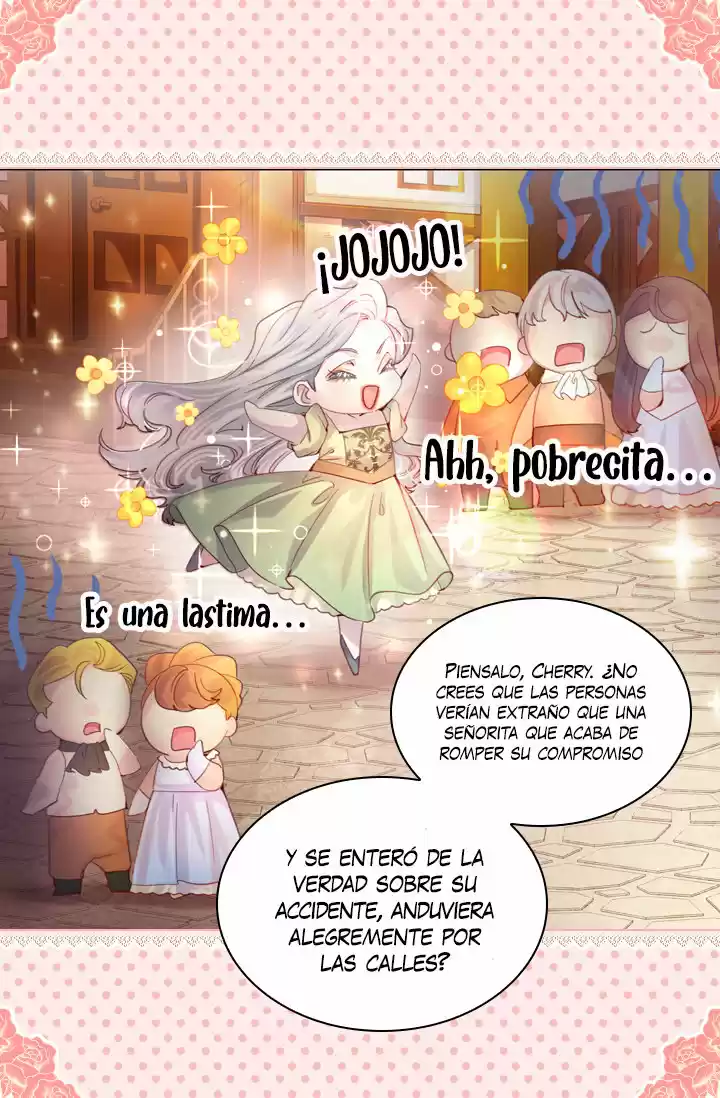 La Ley De Supervivencia De La Señorita - Capítulo 25 - Página 17 - LectorTMOo