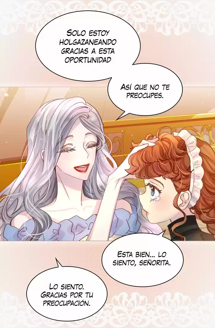 La Ley De Supervivencia De La Señorita - Capítulo 25 - Página 19 - LectorTMOo