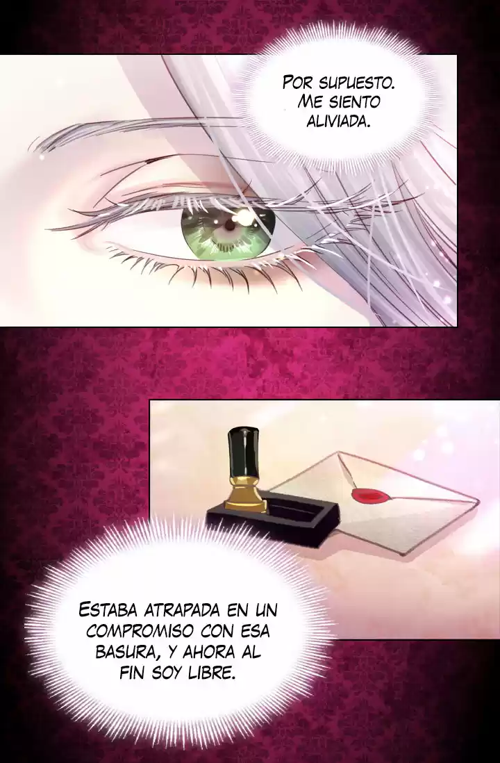 La Ley De Supervivencia De La Señorita - Capítulo 25 - Página 22 - LectorTMOo