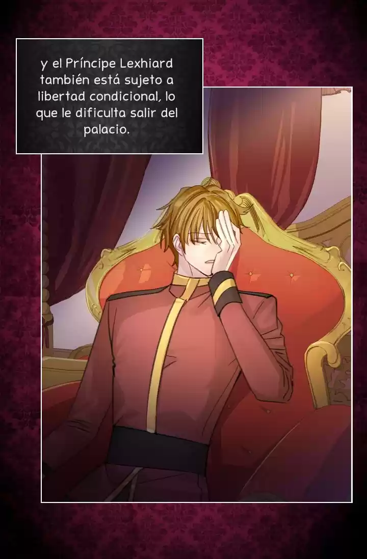 La Ley De Supervivencia De La Señorita - Capítulo 25 - Página 24 - LectorTMOo