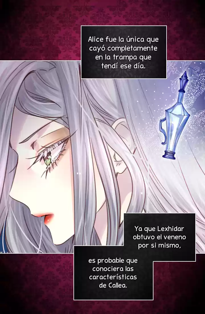 La Ley De Supervivencia De La Señorita - Capítulo 25 - Página 27 - LectorTMOo