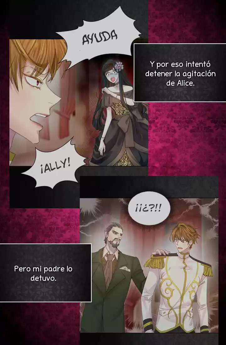 La Ley De Supervivencia De La Señorita - Capítulo 25 - Página 28 - LectorTMOo