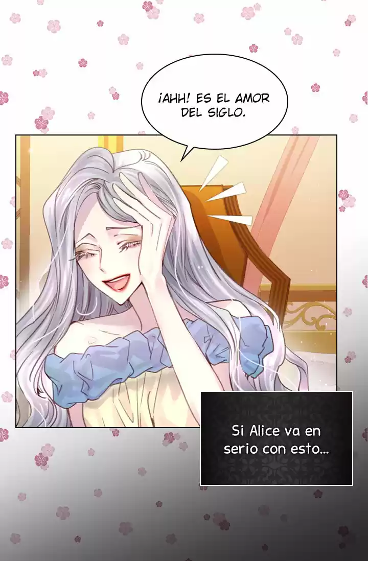 La Ley De Supervivencia De La Señorita - Capítulo 25 - Página 31 - LectorTMOo