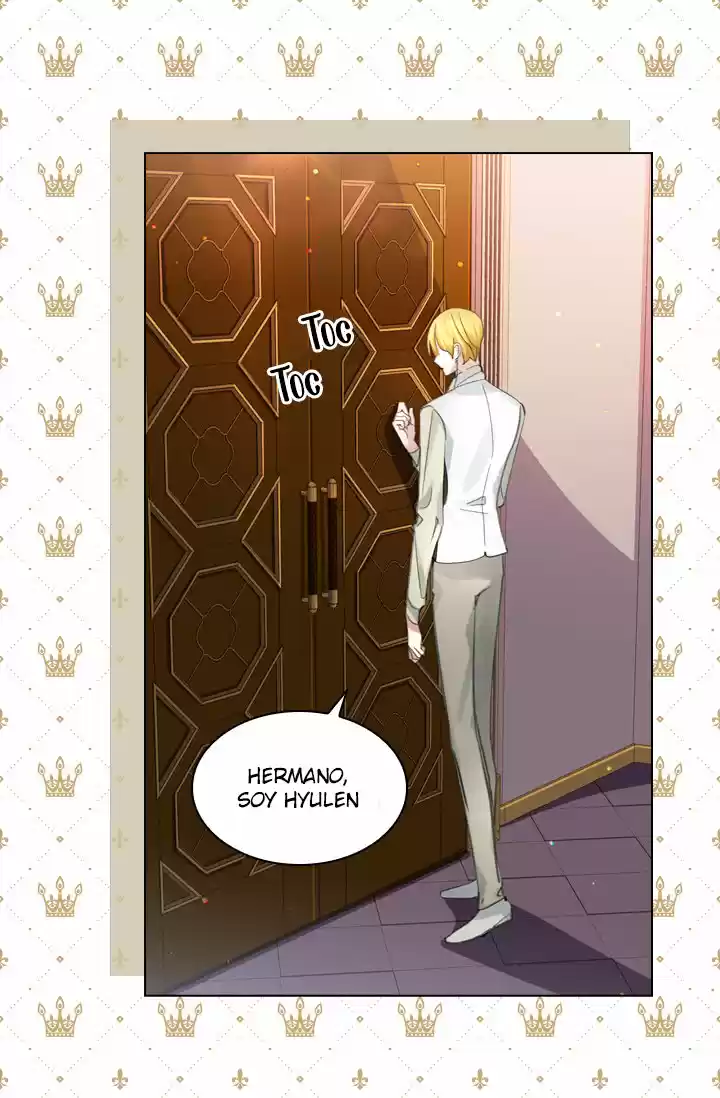 La Ley De Supervivencia De La Señorita - Capítulo 25 - Página 36 - LectorTMOo