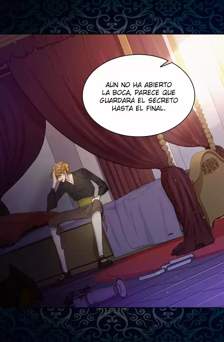 La Ley De Supervivencia De La Señorita - Capítulo 25 - Página 39 - LectorTMOo