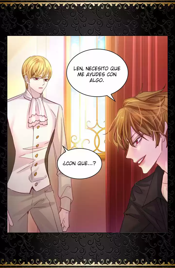 La Ley De Supervivencia De La Señorita - Capítulo 25 - Página 59 - LectorTMOo