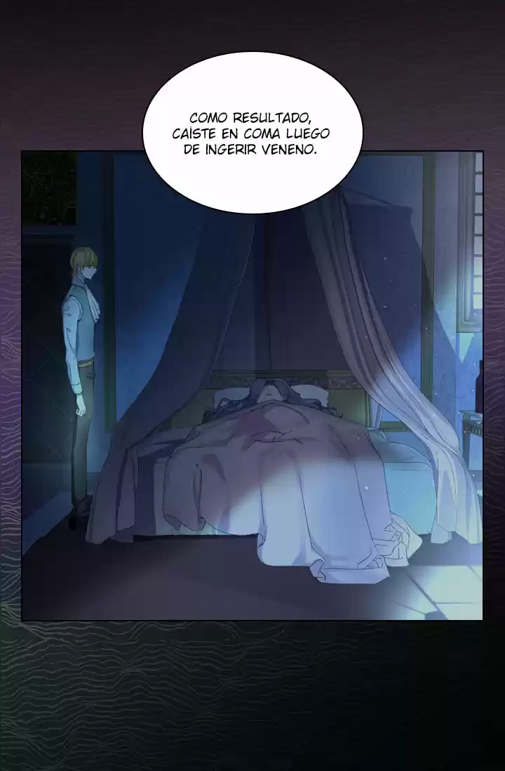 La Ley De Supervivencia De La Señorita - Capítulo 26 - Página 46 - LectorTMOo
