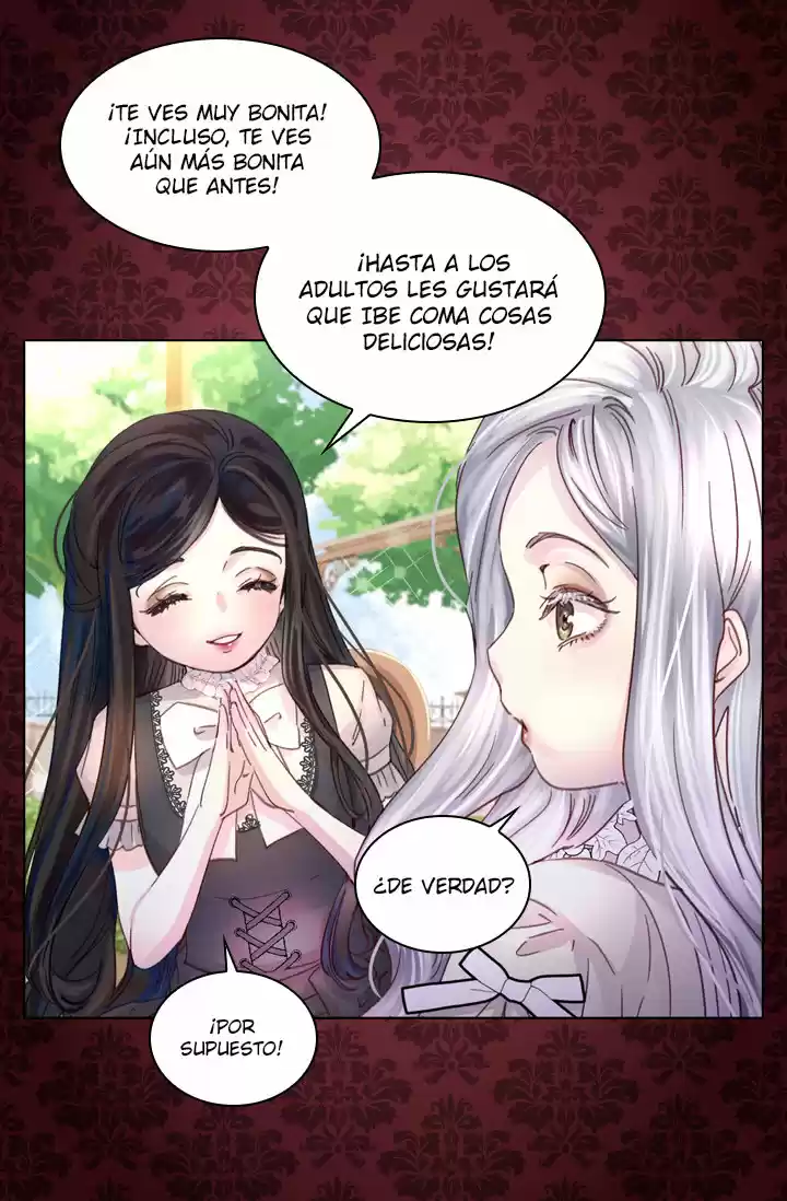 La Ley De Supervivencia De La Señorita - Capítulo 27 - Página 20 - LectorTMOo