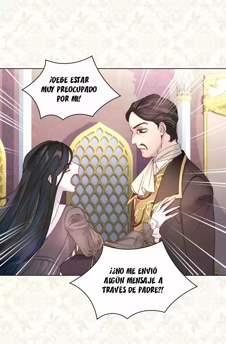 La Ley De Supervivencia De La Señorita - Capítulo 27 - Página 31 - LectorTMOo