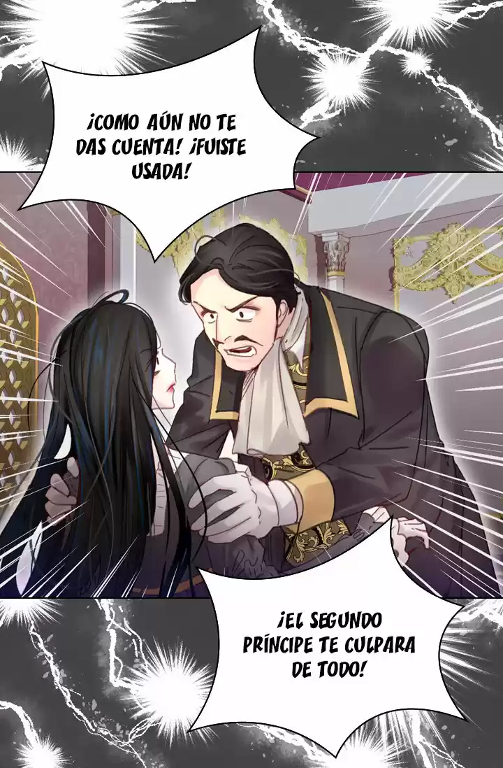 La Ley De Supervivencia De La Señorita - Capítulo 27 - Página 33 - LectorTMOo