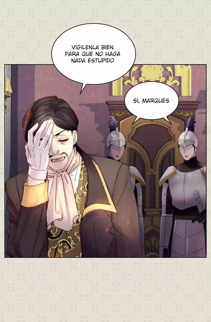 La Ley De Supervivencia De La Señorita - Capítulo 27 - Página 39 - LectorTMOo