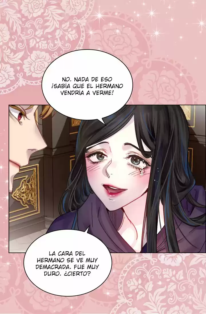 La Ley De Supervivencia De La Señorita - Capítulo 27 - Página 56 - LectorTMOo