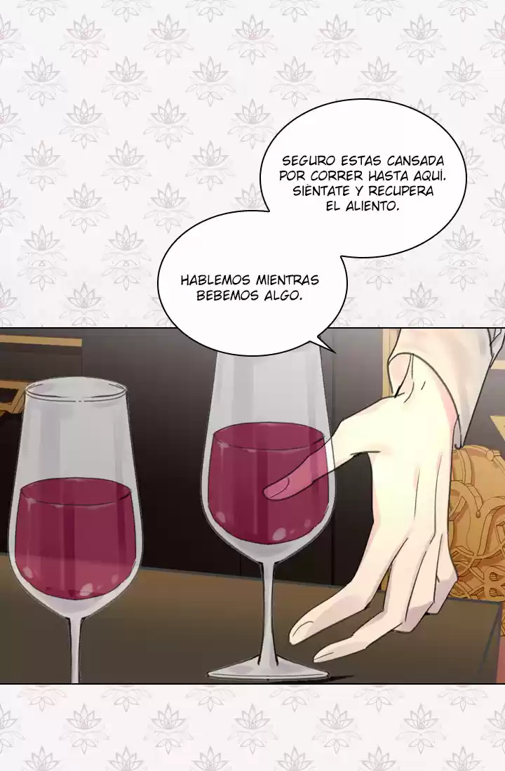 La Ley De Supervivencia De La Señorita - Capítulo 27 - Página 58 - LectorTMOo