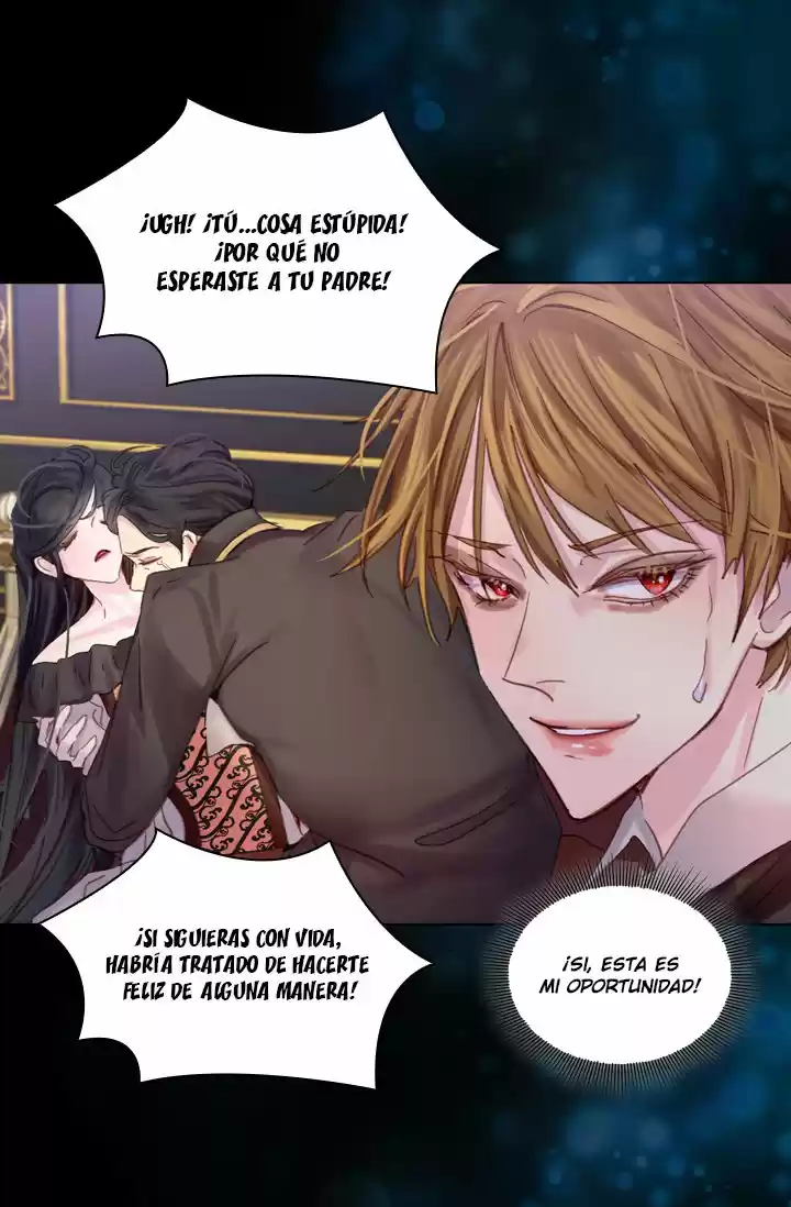 La Ley De Supervivencia De La Señorita - Capítulo 28 - Página 32 - LectorTMOo