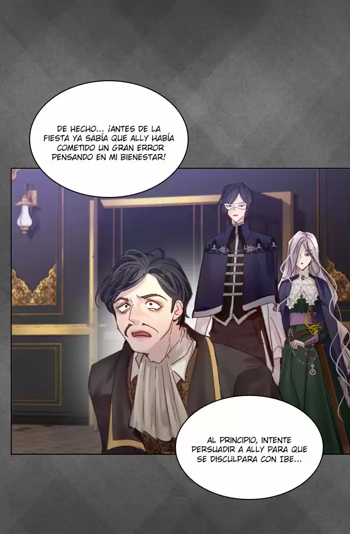 La Ley De Supervivencia De La Señorita - Capítulo 28 - Página 34 - LectorTMOo