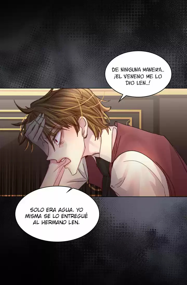 La Ley De Supervivencia De La Señorita - Capítulo 28 - Página 55 - LectorTMOo
