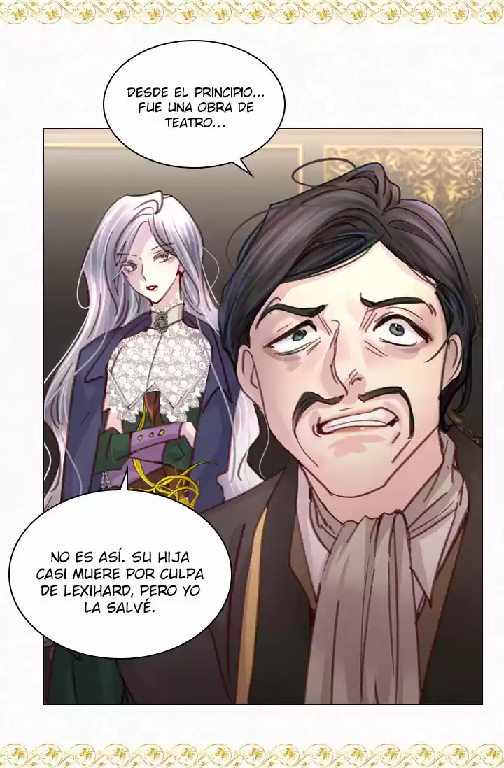 La Ley De Supervivencia De La Señorita - Capítulo 28 - Página 56 - LectorTMOo