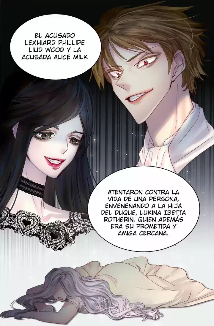 La Ley De Supervivencia De La Señorita - Capítulo 29 - Página 26 - LectorTMOo