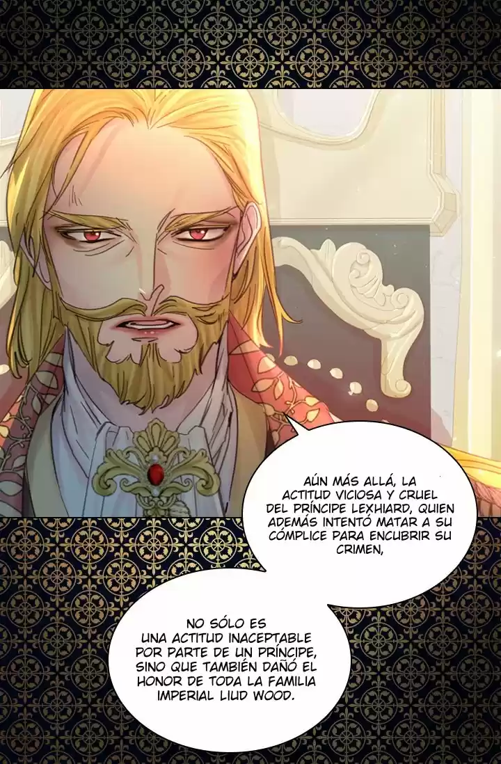 La Ley De Supervivencia De La Señorita - Capítulo 29 - Página 27 - LectorTMOo