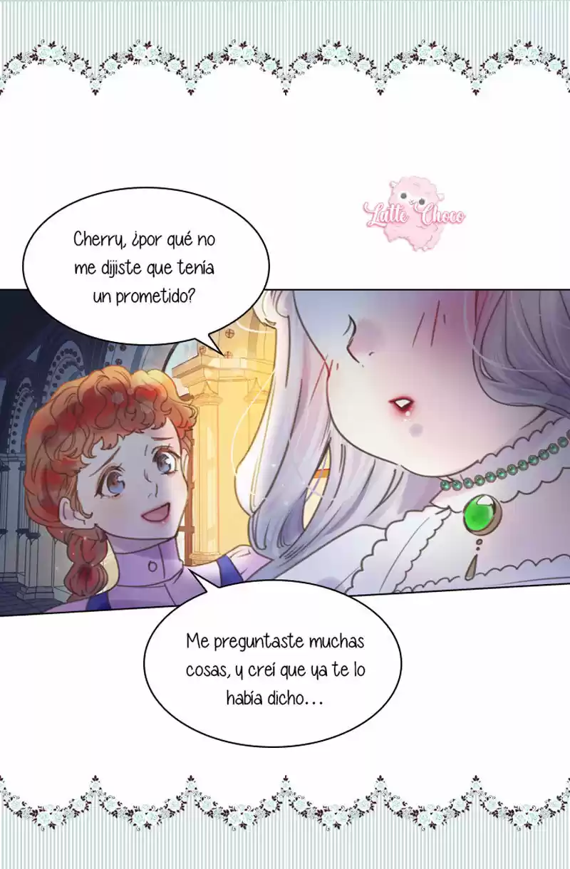 La Ley De Supervivencia De La Señorita - Capítulo 3 - Página 35 - LectorTMOo