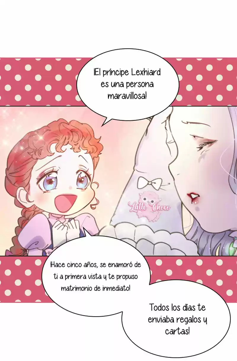 La Ley De Supervivencia De La Señorita - Capítulo 3 - Página 38 - LectorTMOo