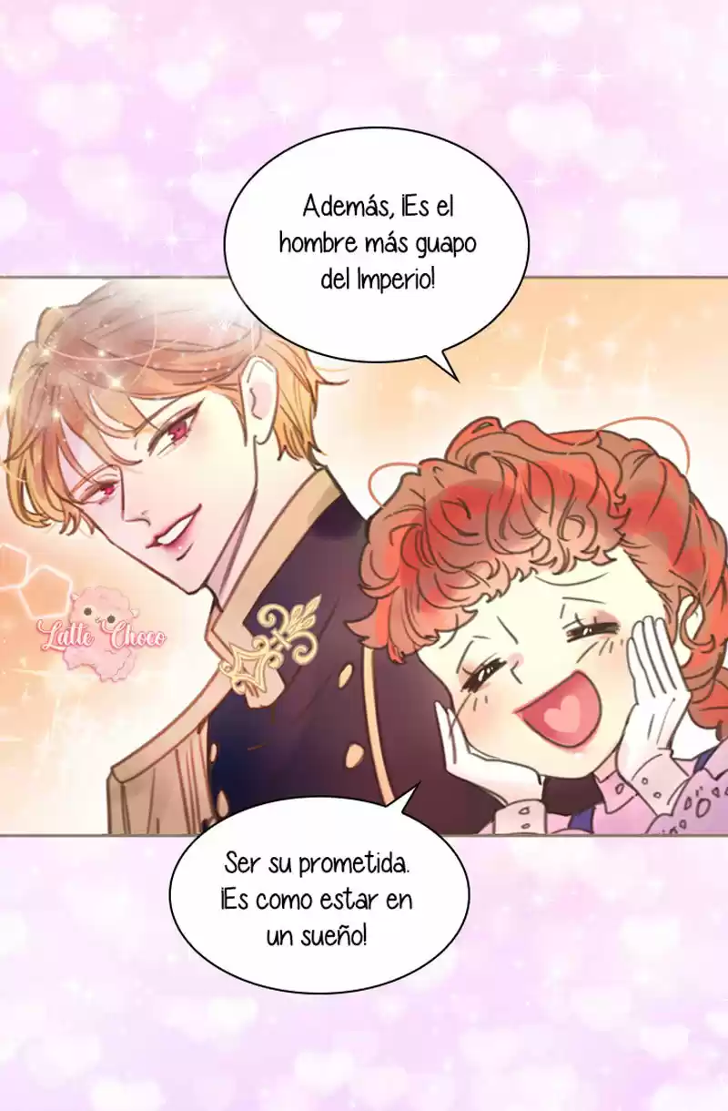 La Ley De Supervivencia De La Señorita - Capítulo 3 - Página 39 - LectorTMOo