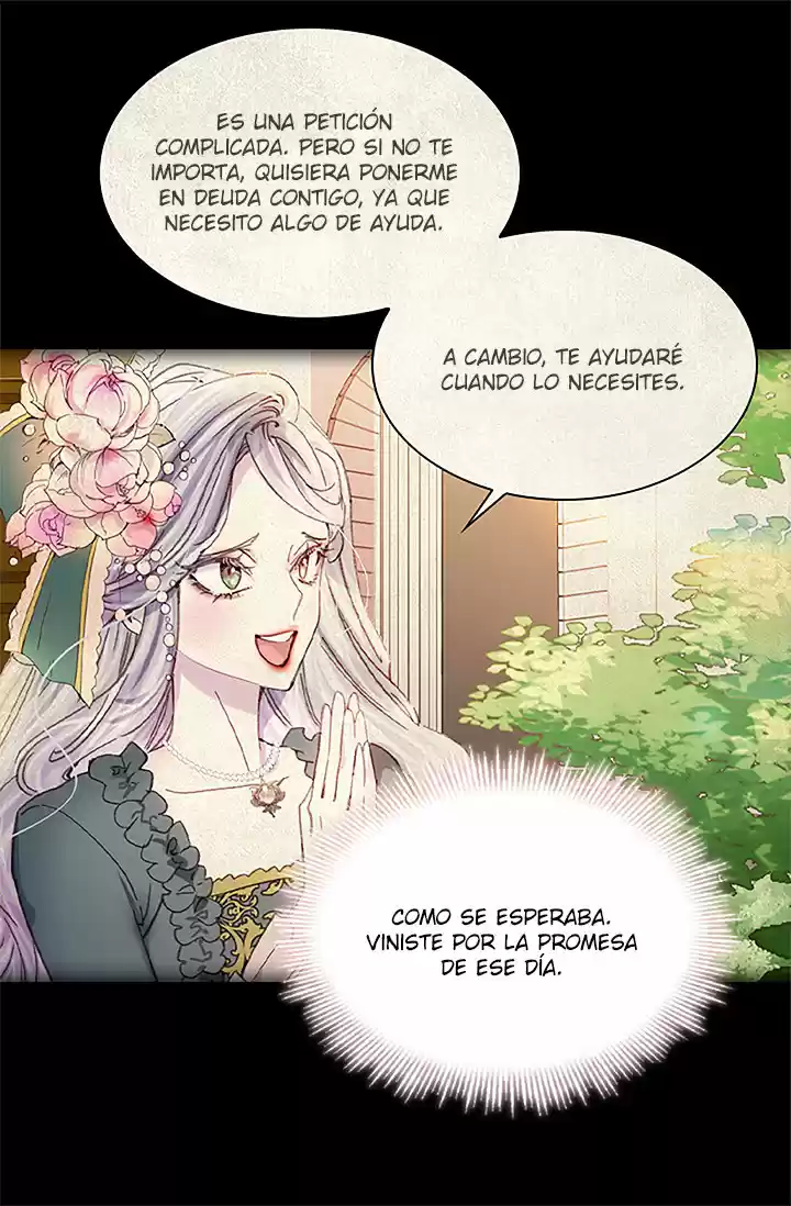 La Ley De Supervivencia De La Señorita - Capítulo 30 - Página 19 - LectorTMOo
